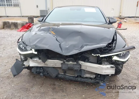 2022 Hyundai Sonata N Line из США, поврежденный, VIN KMHL14JC0NA212419